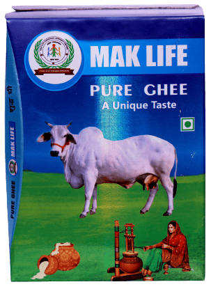 Mak Life Buffalo Ghee